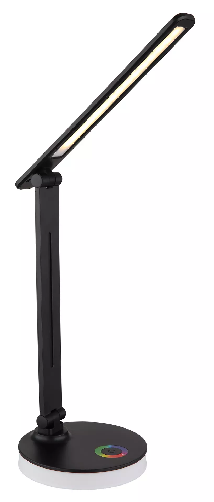 Tischleuchte GERALDO Globo Kunststoff 28 x 50 x 15 cm