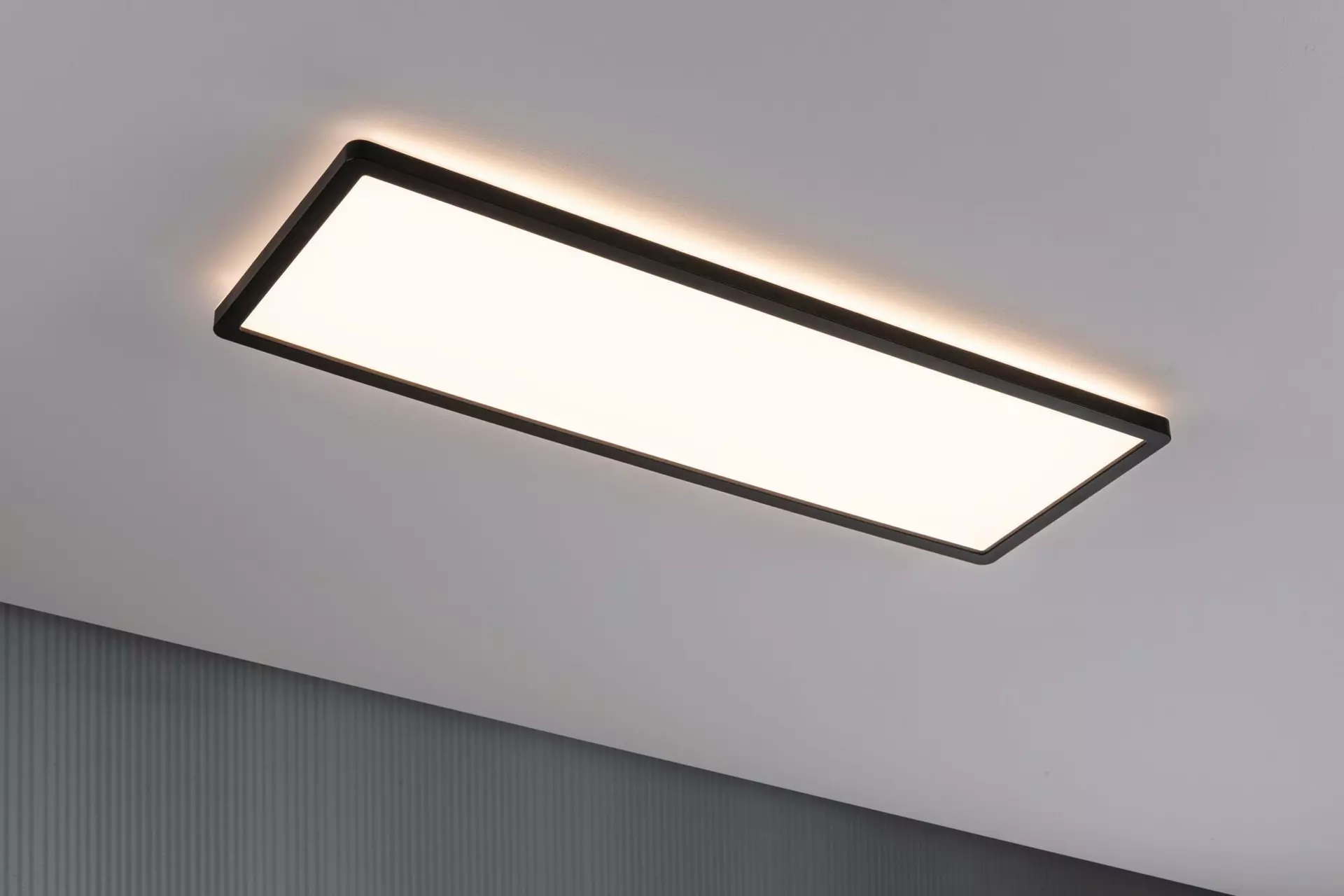 Deckenleuchte Atria Shine Paulmann Kunststoff 58 x 2 x 20 cm