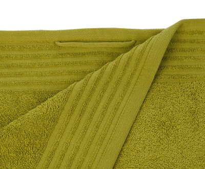 3. Bild von Handtuch Ambiente Trendlife grün