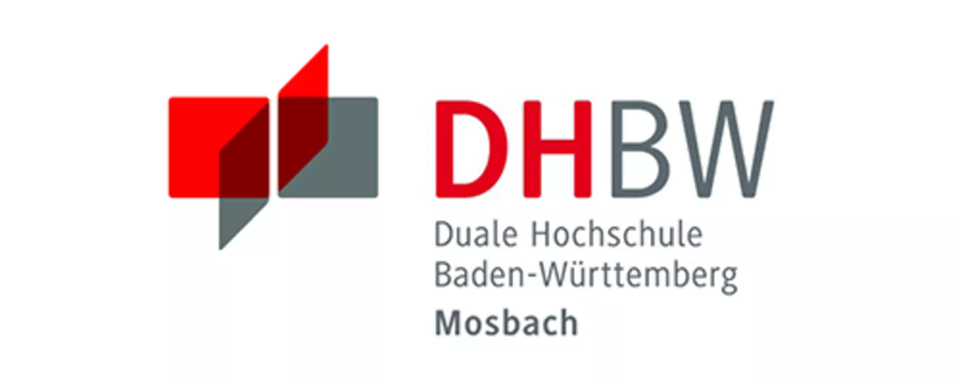 LOGO der DHBW - Duale Hochschule Baden-Württemberg