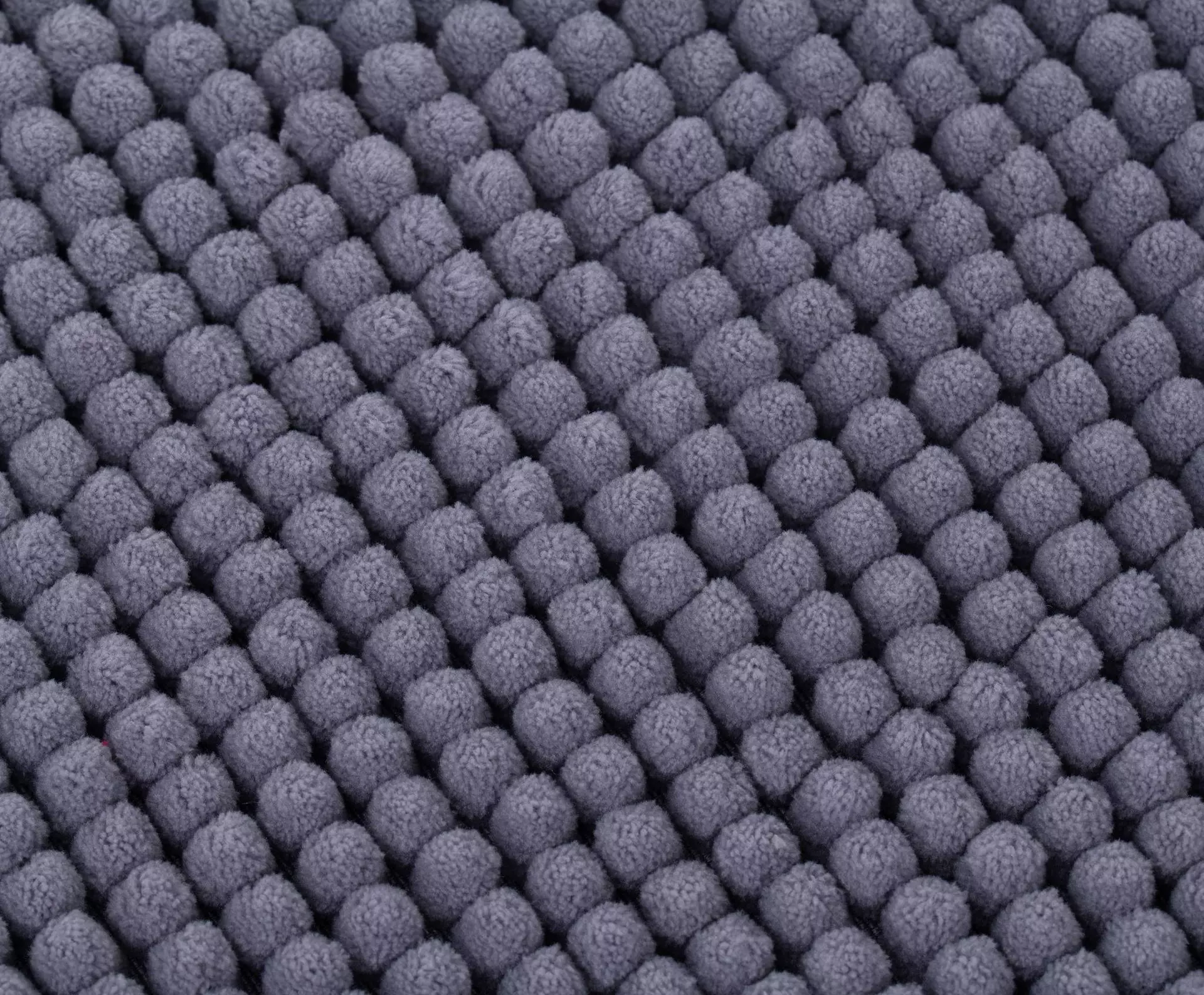 Badteppich Chenille Ambiente Trendlife Textil 60 x 100 cm