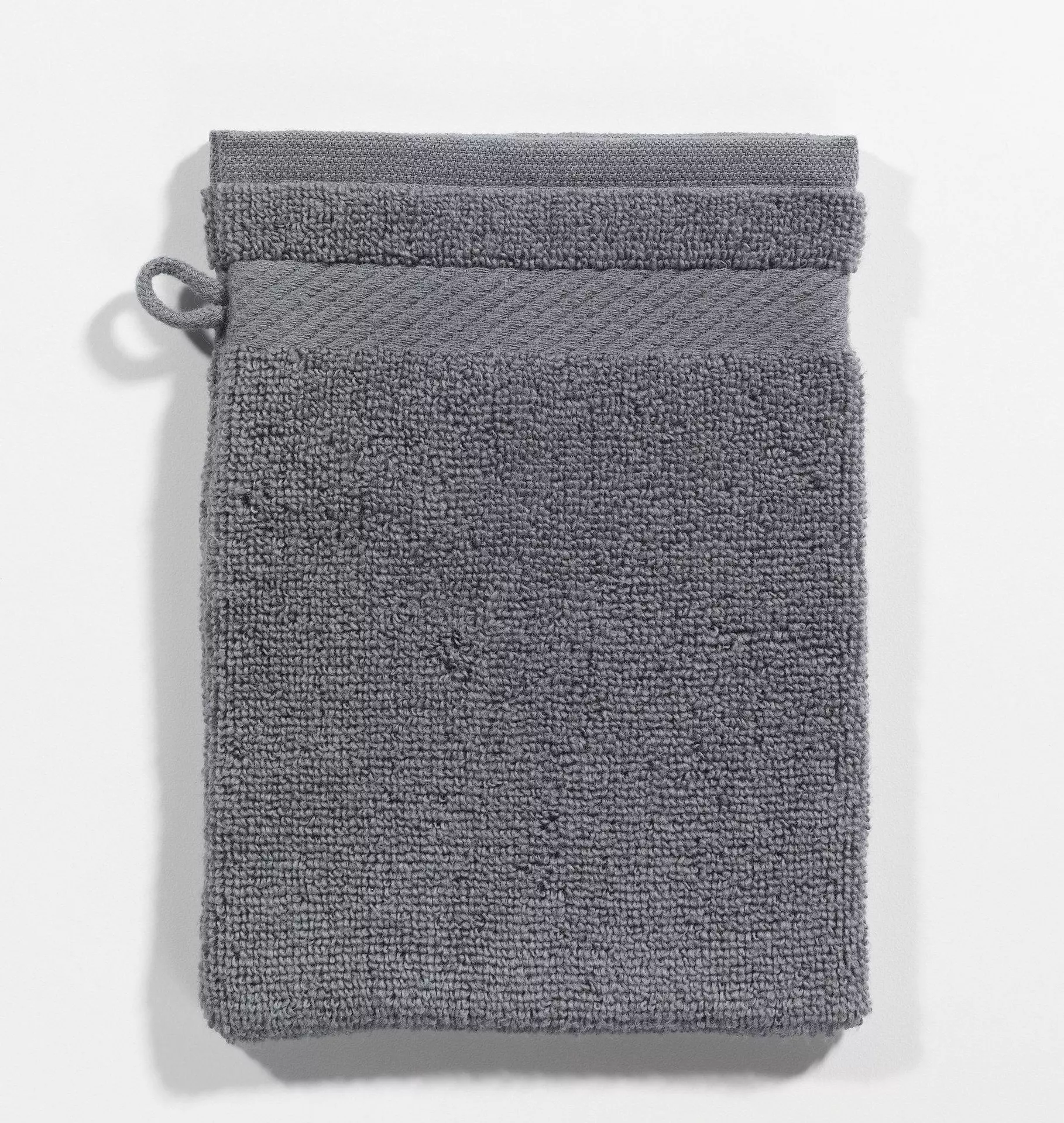 Waschhandschuh Micro Baumwolle Casa Nova Textil 16 x 21 cm