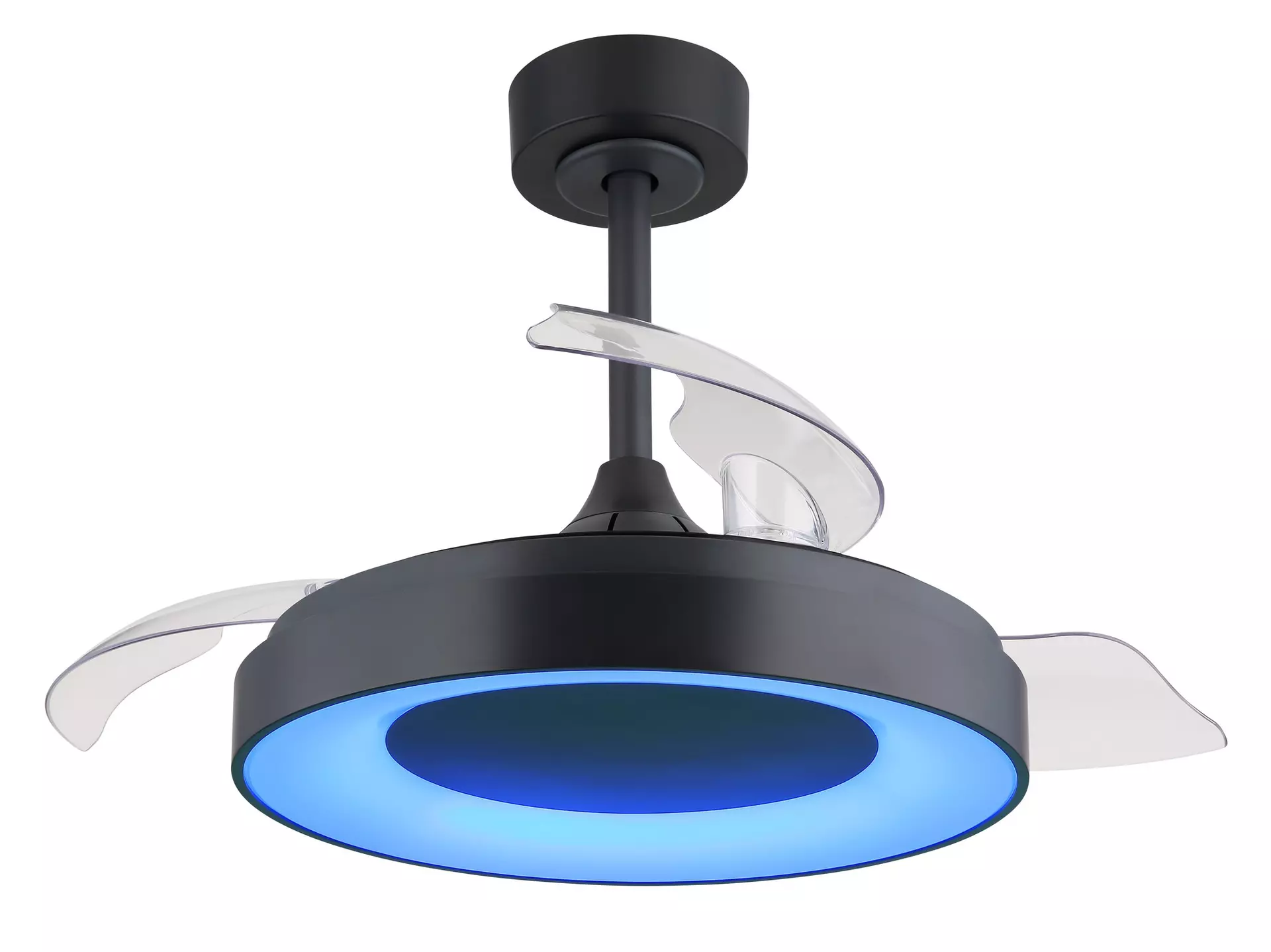 Deckenventilator ELINA Globo Metall 91 x 44 x 91 cm