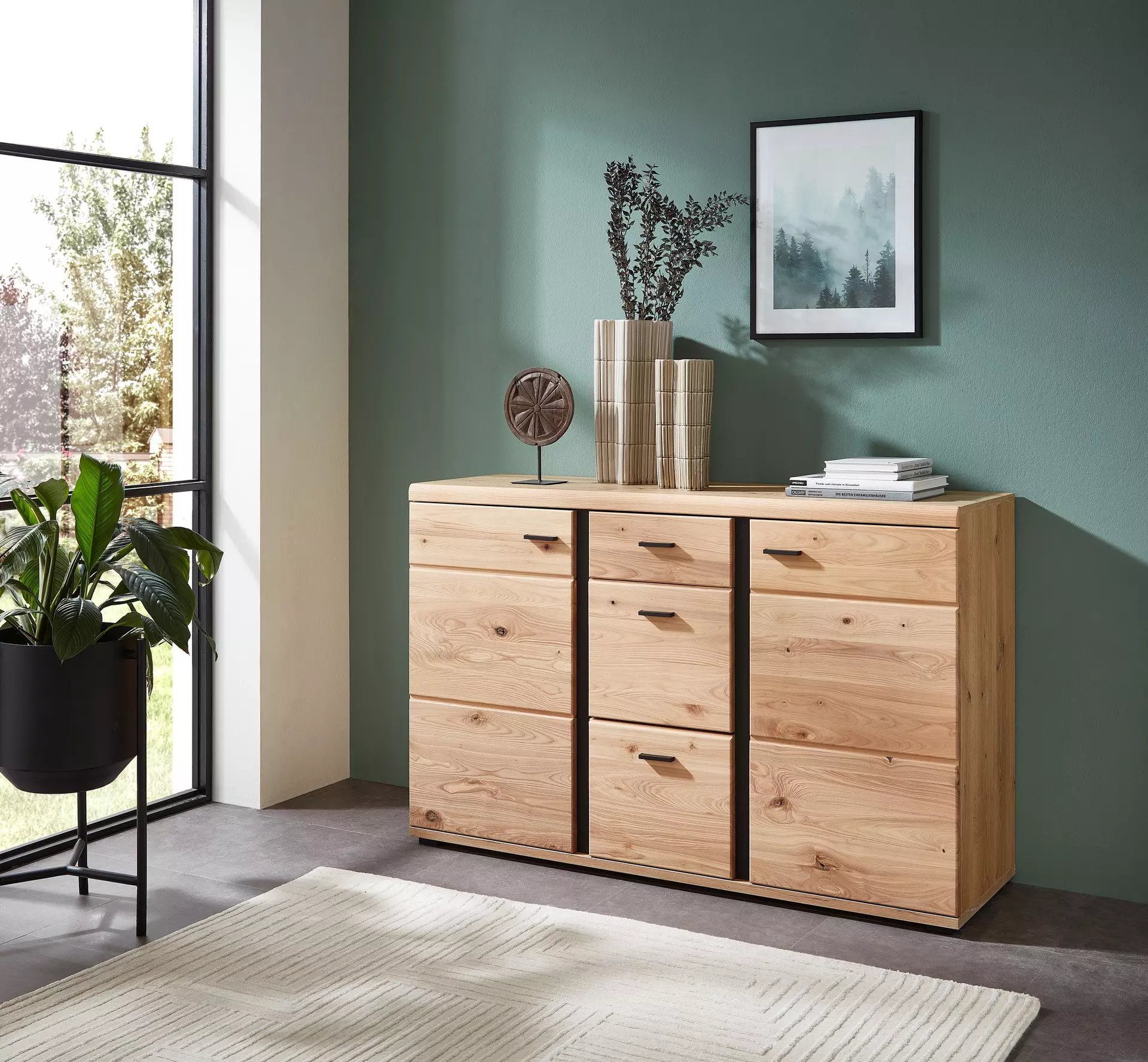 Kommode SONOS Innostyle Holzwerkstoff 42 x 86 x 134 cm