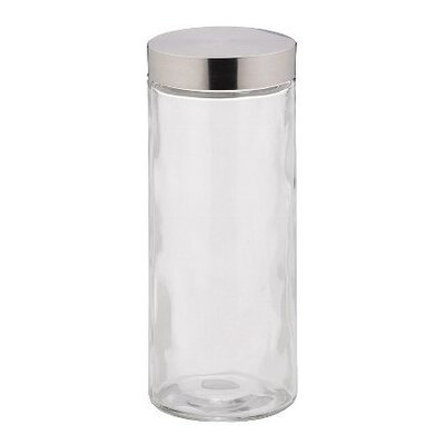 Bild von Vorratsdose Glas transparent