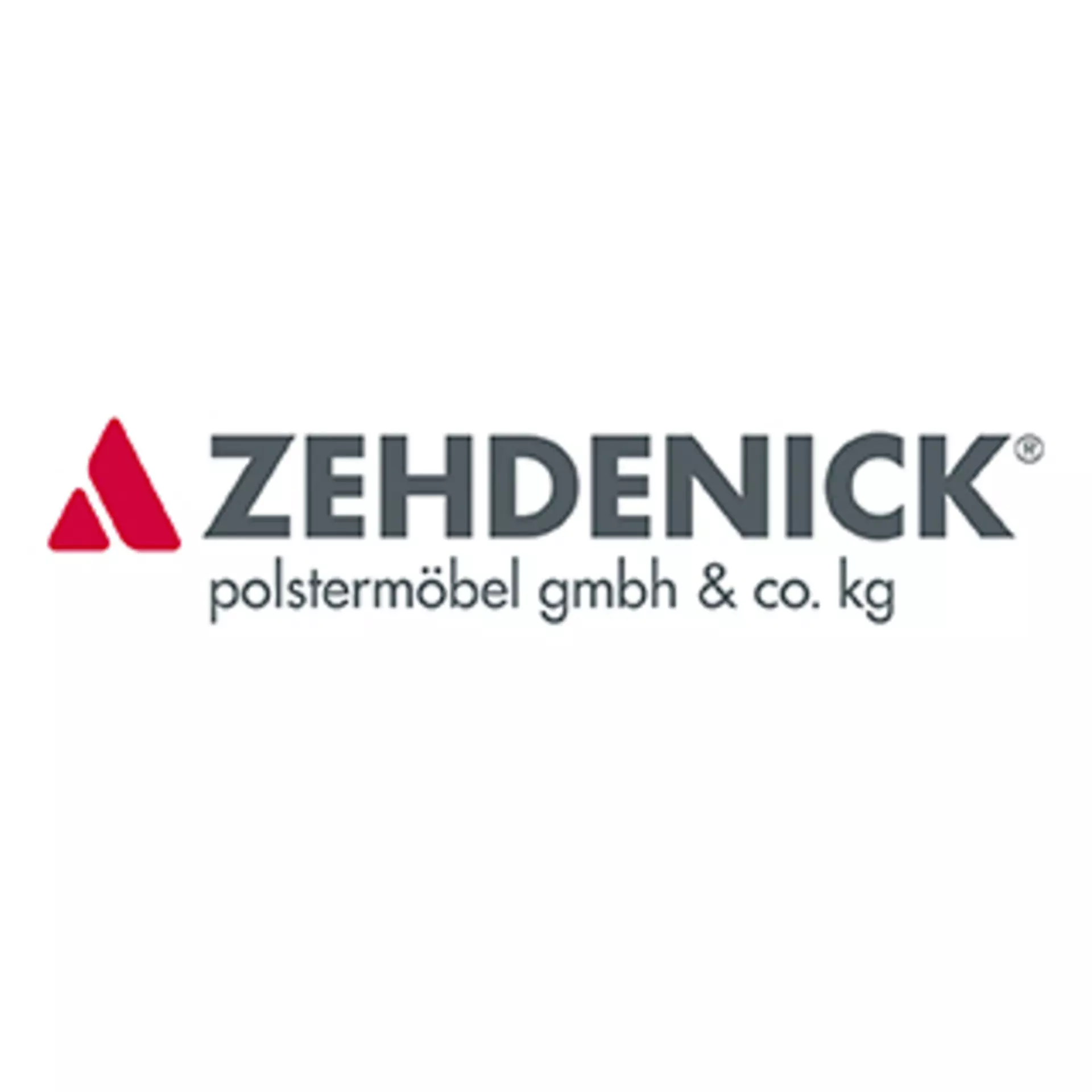 Marken Logo "Zehdenick-polstermöbel gmbh&co. kg" 