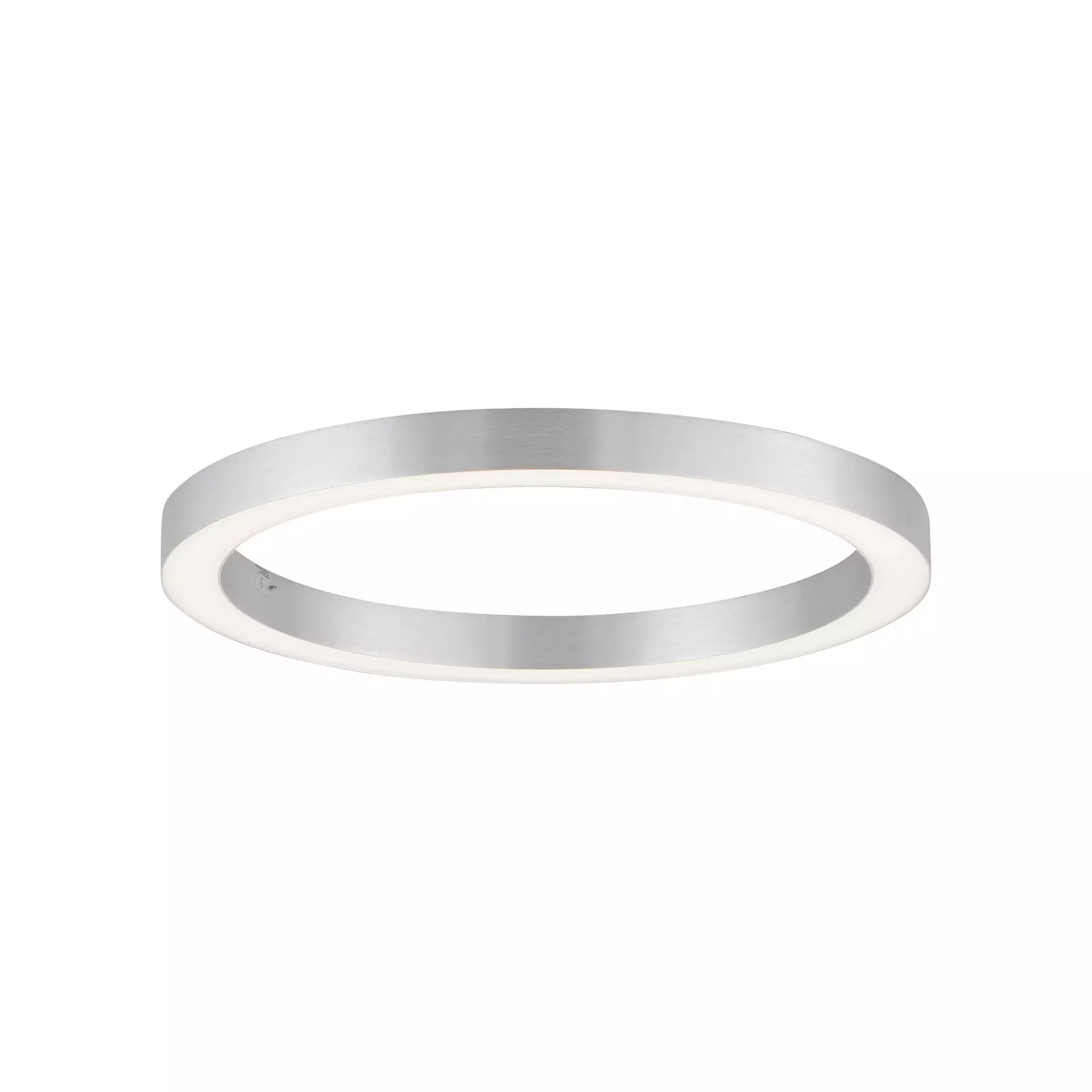 Deckenleuchte PURE-LINES Paul Neuhaus Metall 50 x 3 x 50 cm