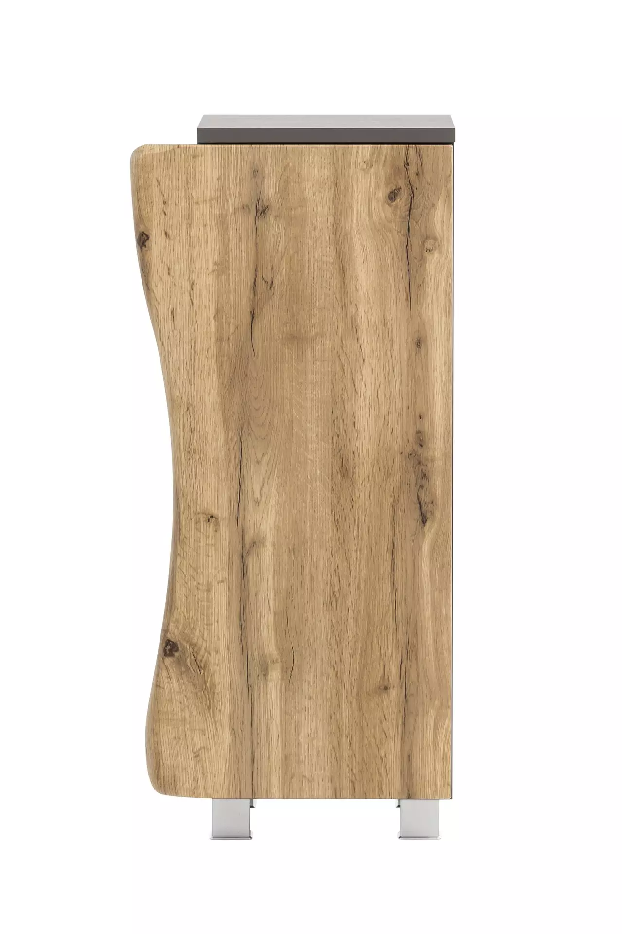 Unterschrank Kaprun Coco Badwelten Holzwerkstoff 35 x 79 x 30 cm