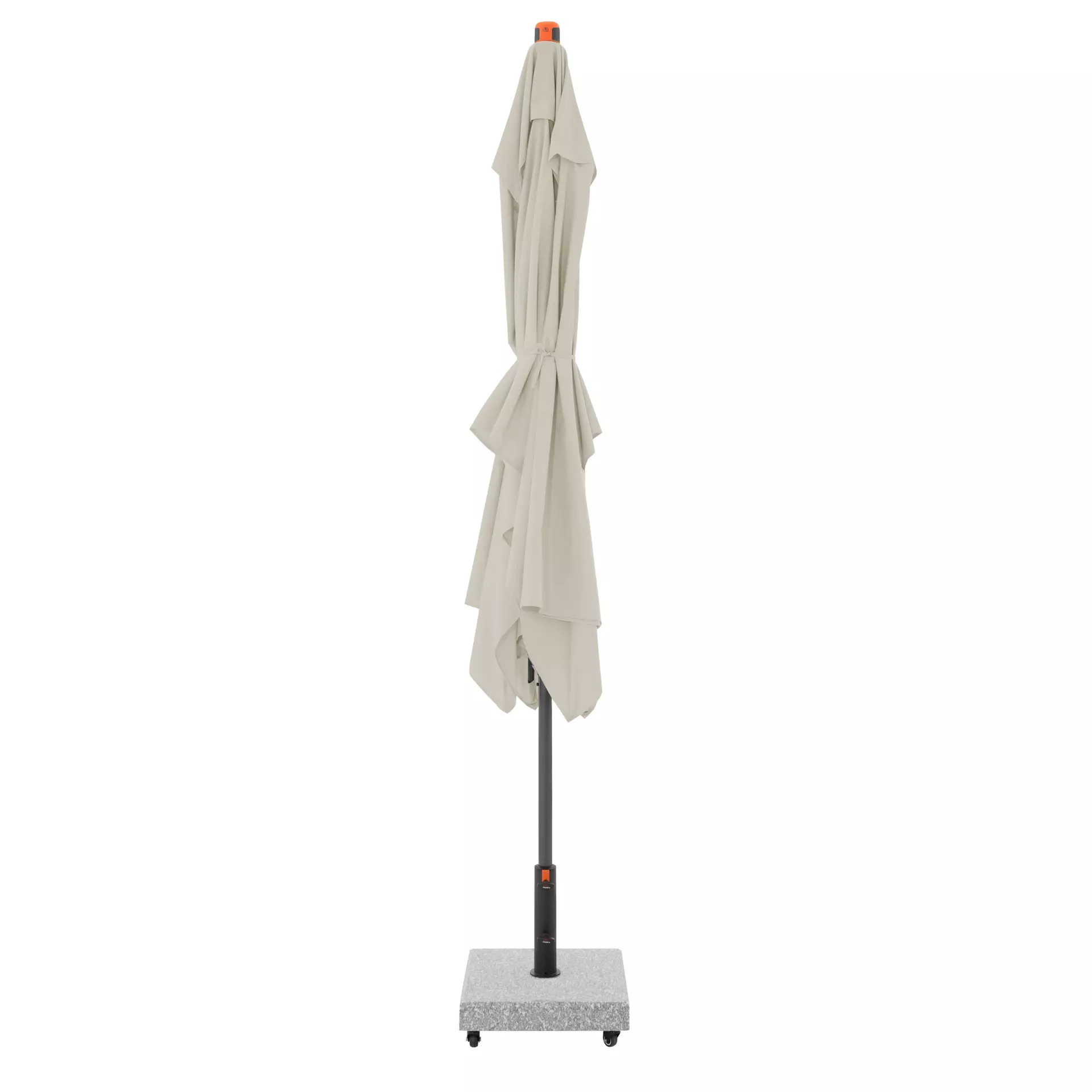 Sonnenschirm myZone Auto tilt Doppler Textil 13 x 13 x 192 cm