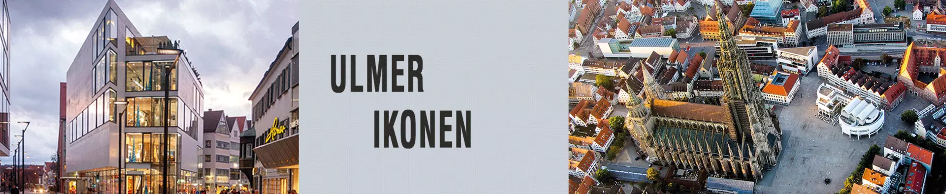 In der Nähe von interni by inhofer: Ulmer Ikonen - ein architektonisches Meisterstück