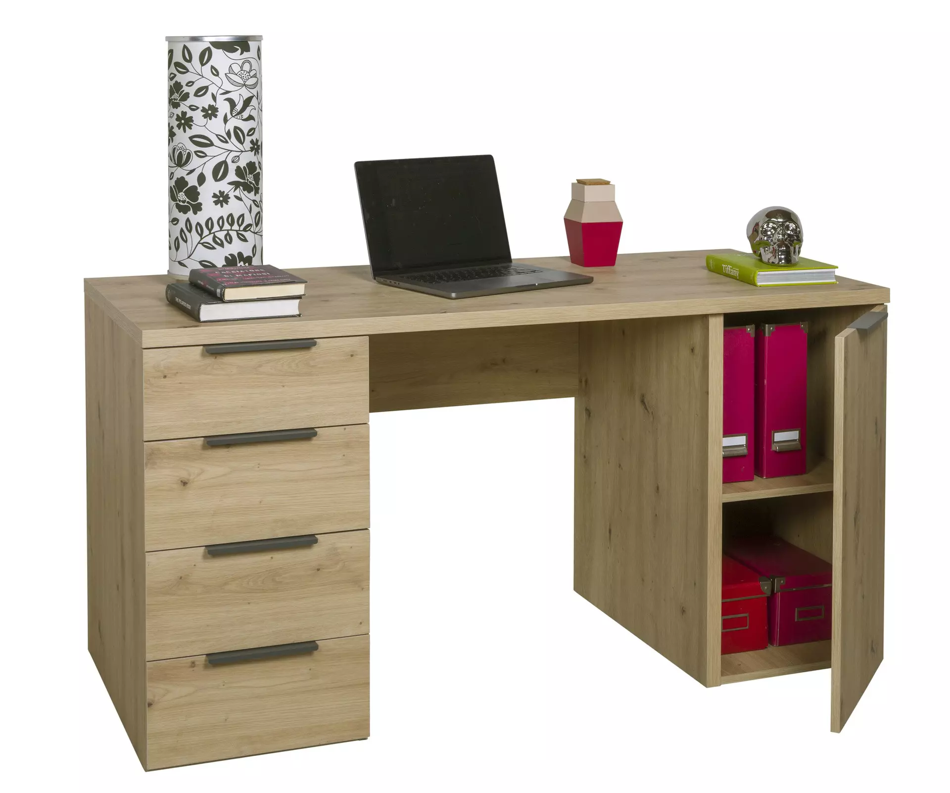 Schreibtisch ESPRESSO Composad Holzwerkstoff 60 x 75 x 146 cm