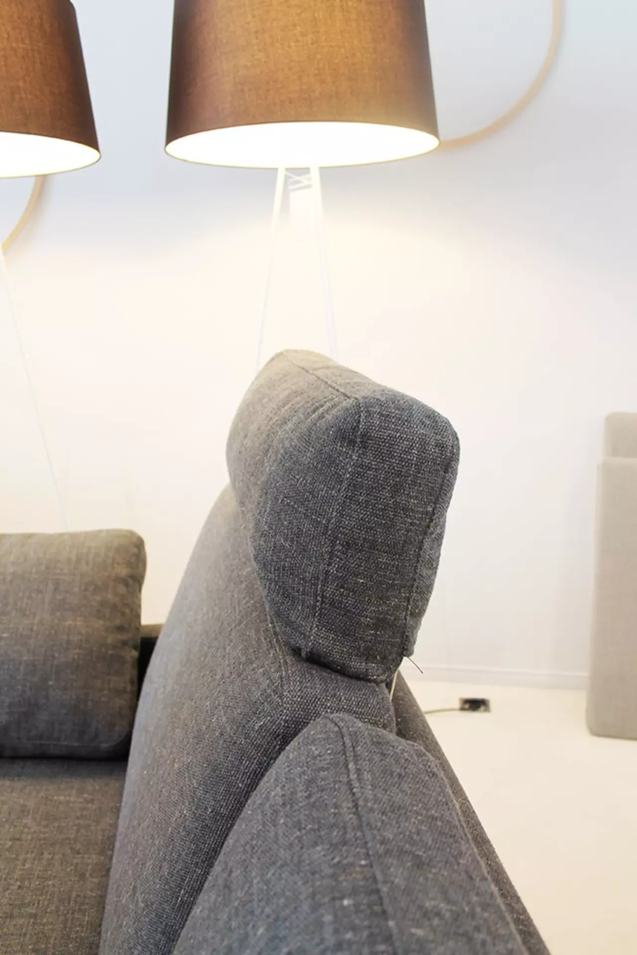 Conseta Sofa bodenfrei COR 