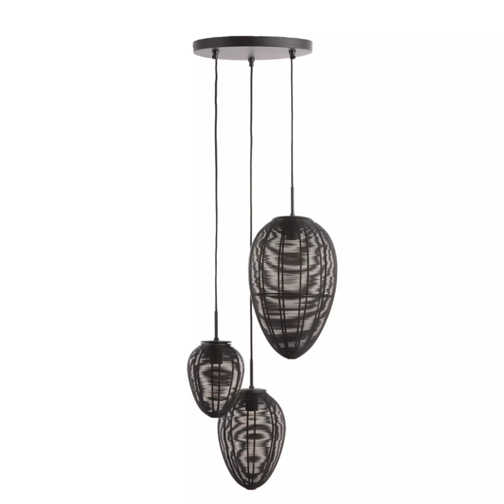 Hängeleuchte YAELLE Light & Living Metall 