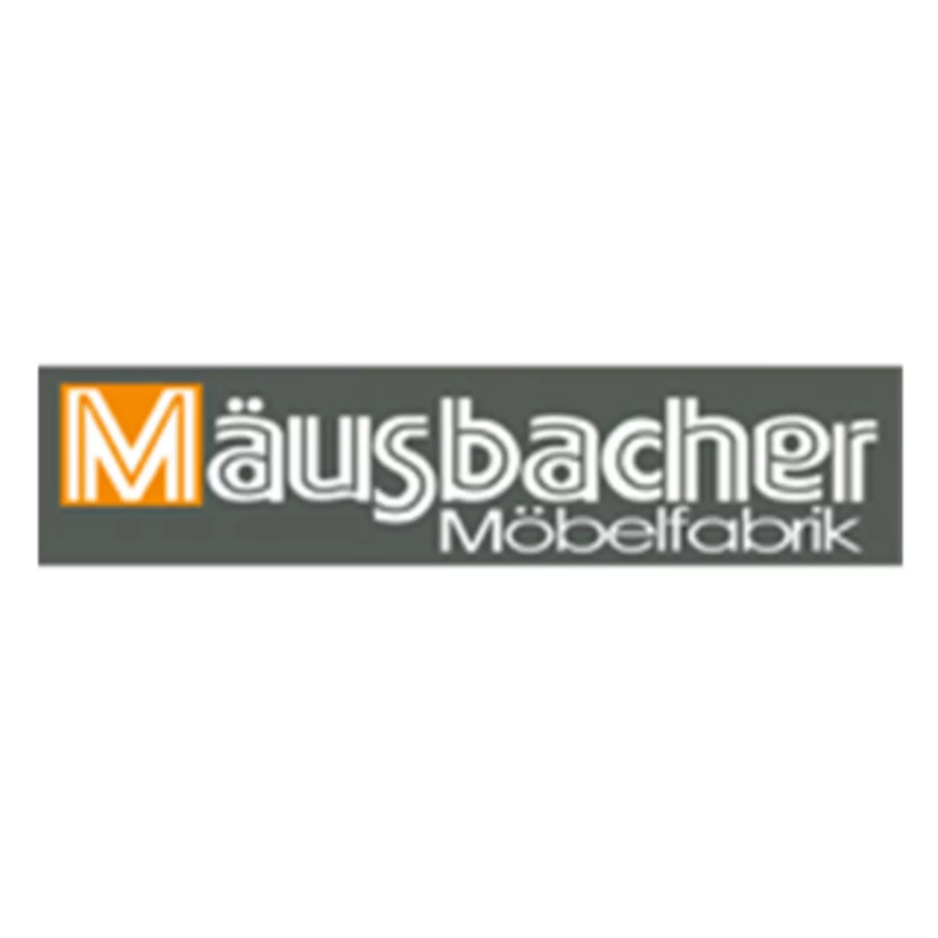 Mäusbacher-Möbelfabrik Logo
