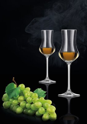 6. Bild von Trinkglas Glas transparent