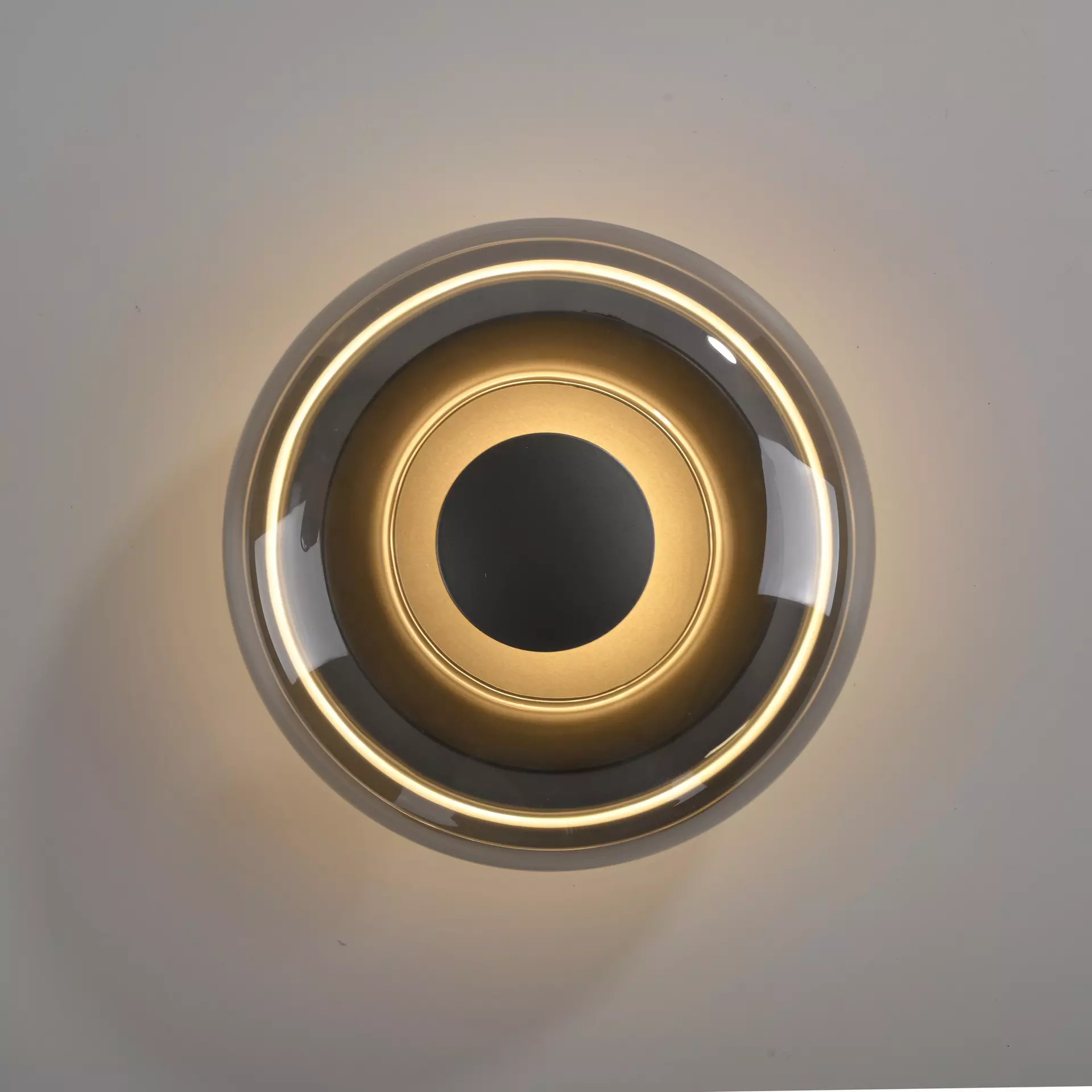 Deckenleuchte SW POSH SCHÖNER WOHNEN-Kollektion Metall 22 x 11 x 22 cm