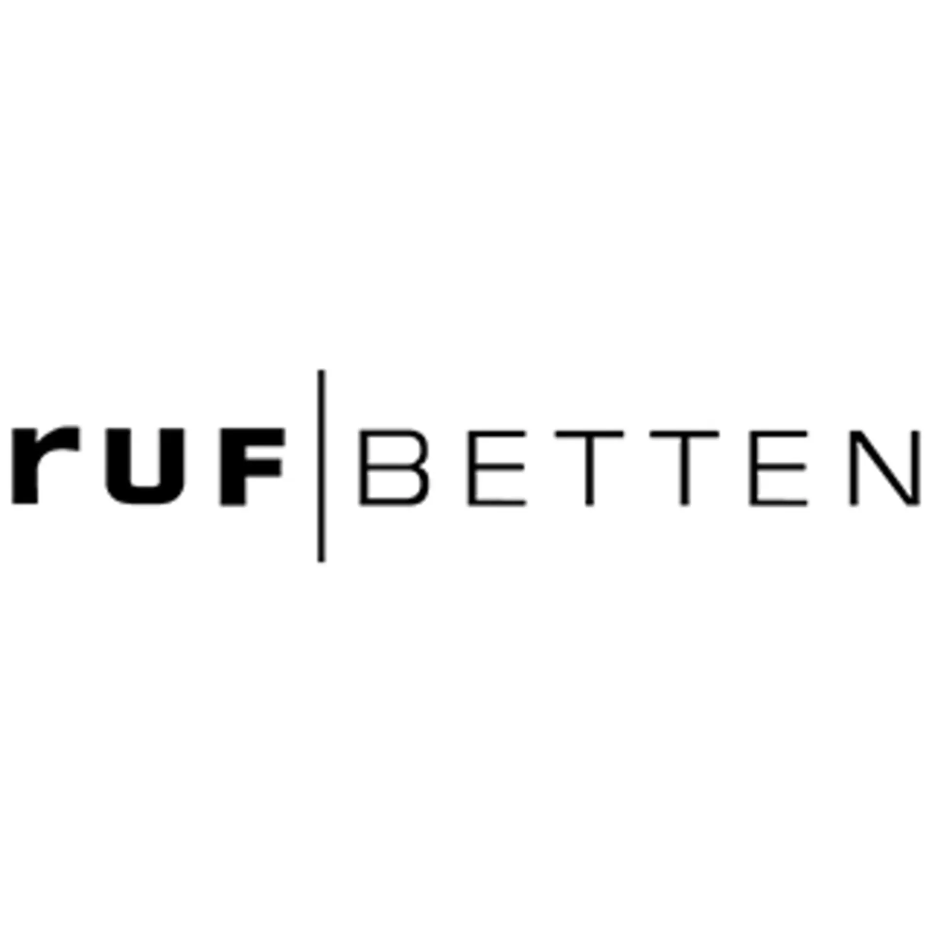Marken-Logo RUF | BETTEN