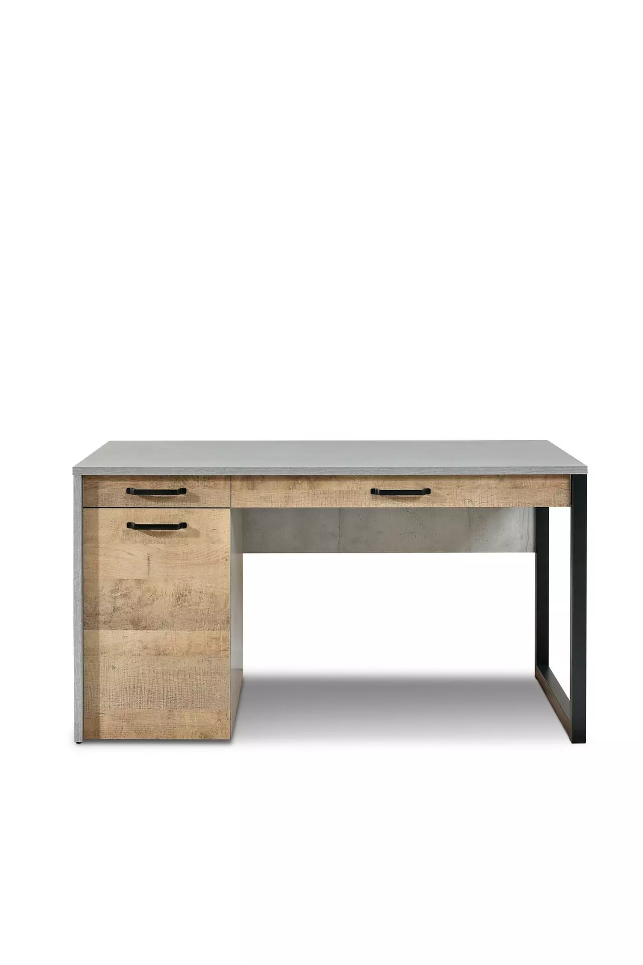 Schreibtisch SOLANO LIV'IN Holzwerkstoff 67 x 76 x 140 cm