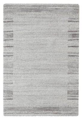 Bild von Hochflorteppich ca. 130 x 67 cm beige
