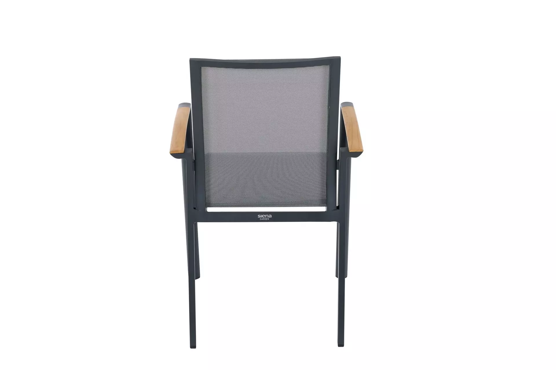 Gartenstuhl VELIA Outdoor Textil 56 x 87 x 61 cm