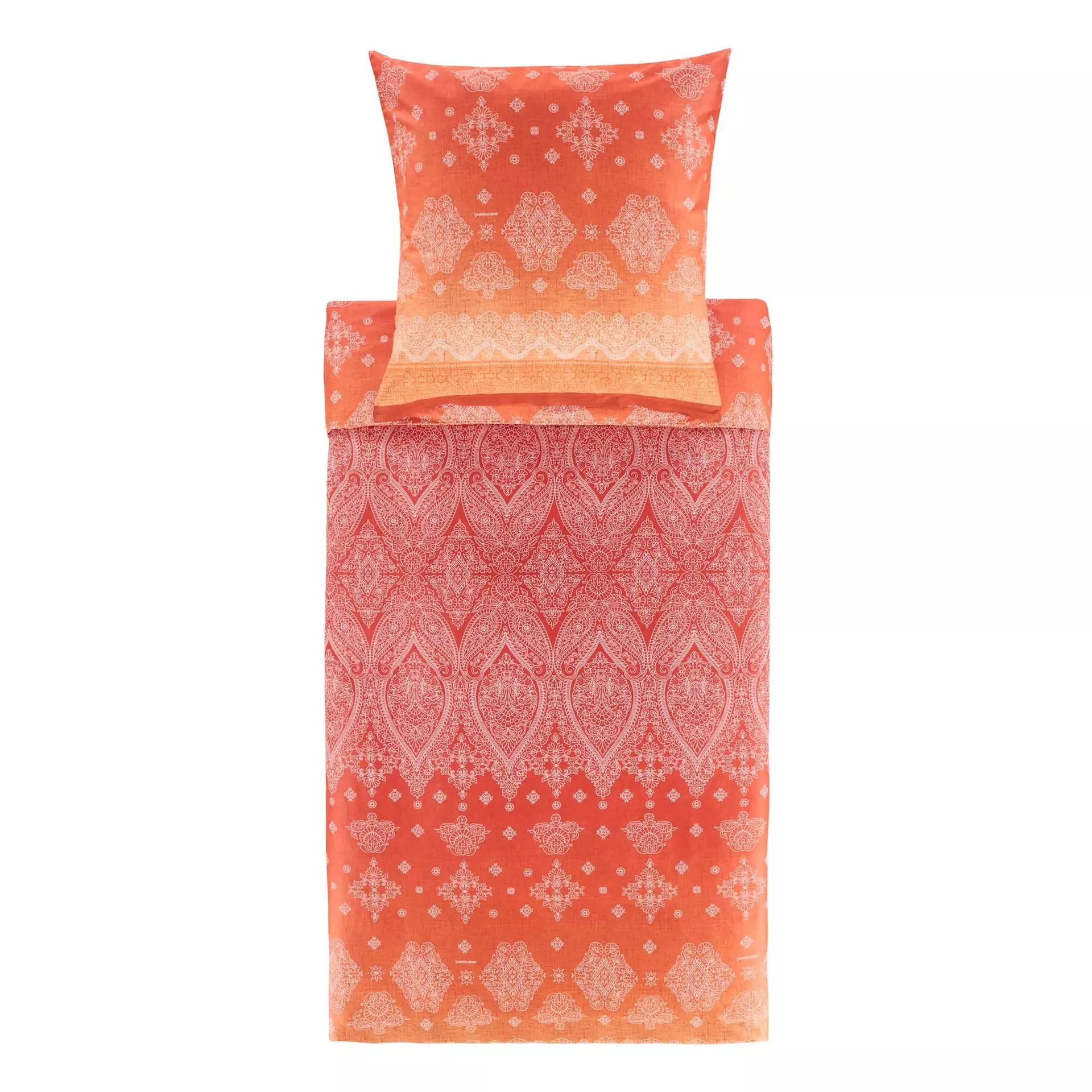 Satin-Bettwäsche KERALA Bassetti Textil 