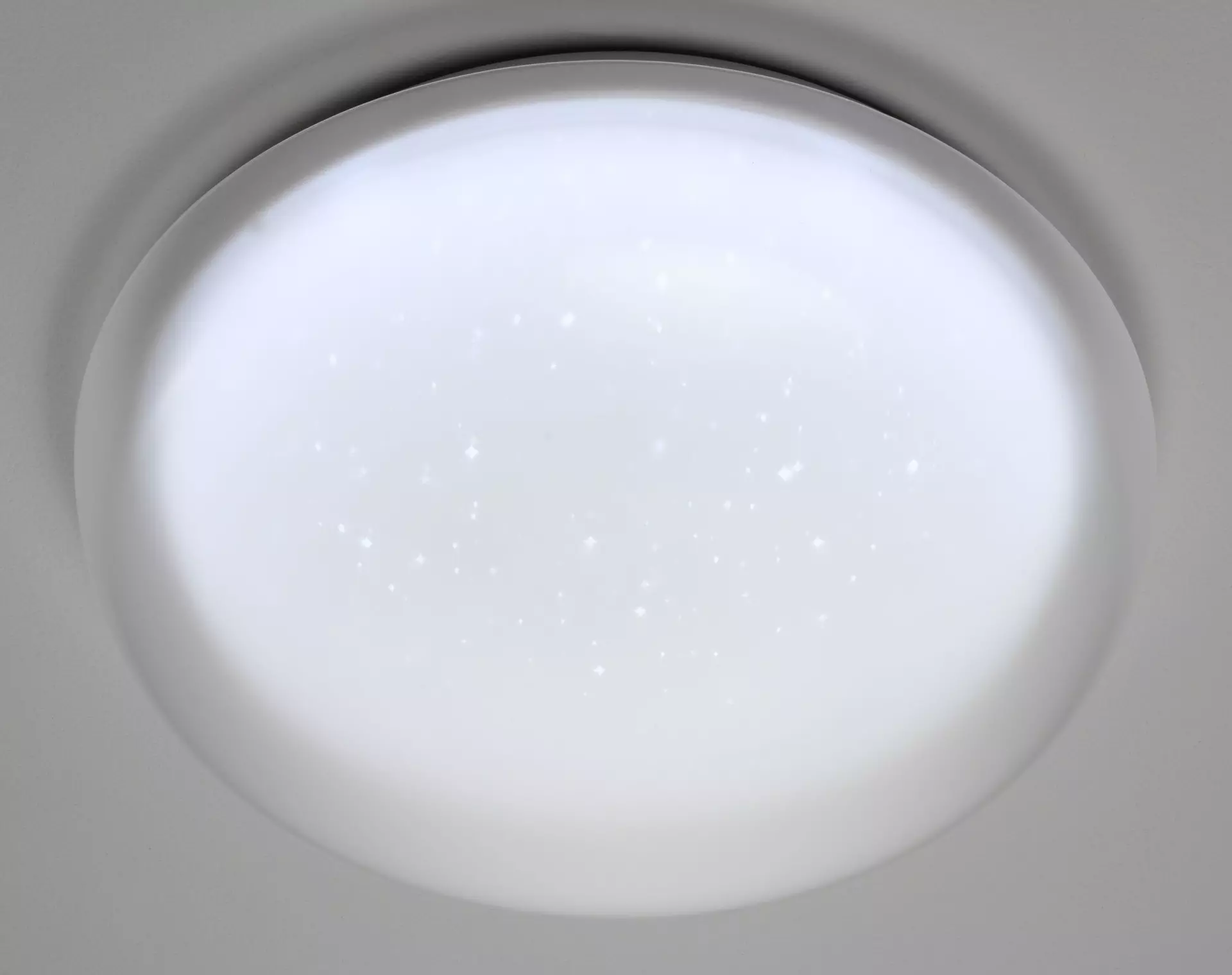 Deckenleuchte JANN Casa Nova Kunststoff 40 x 10 x 40 cm