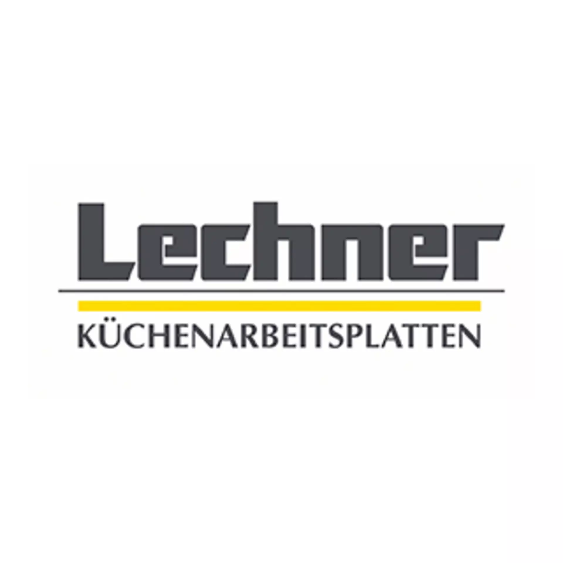 Lechner-Küchenarbeitsplatten Logo