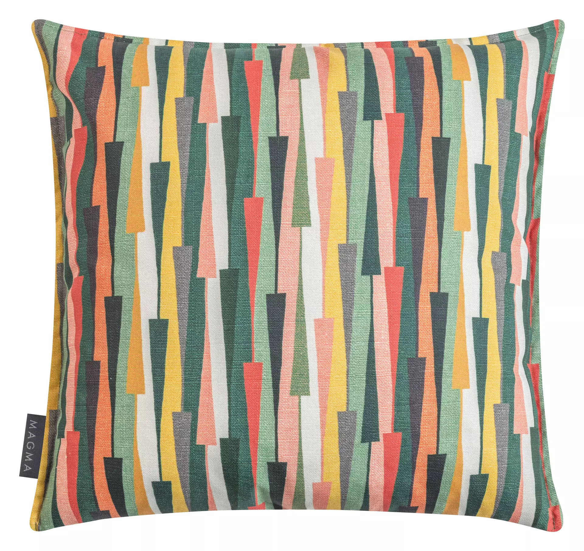 Kissenhülle CARA Magma Textil 45 x 45 cm