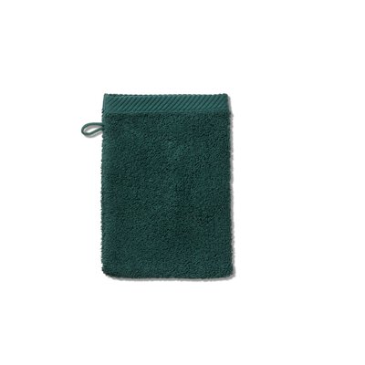 Bild von Waschhandschuh Kela grün