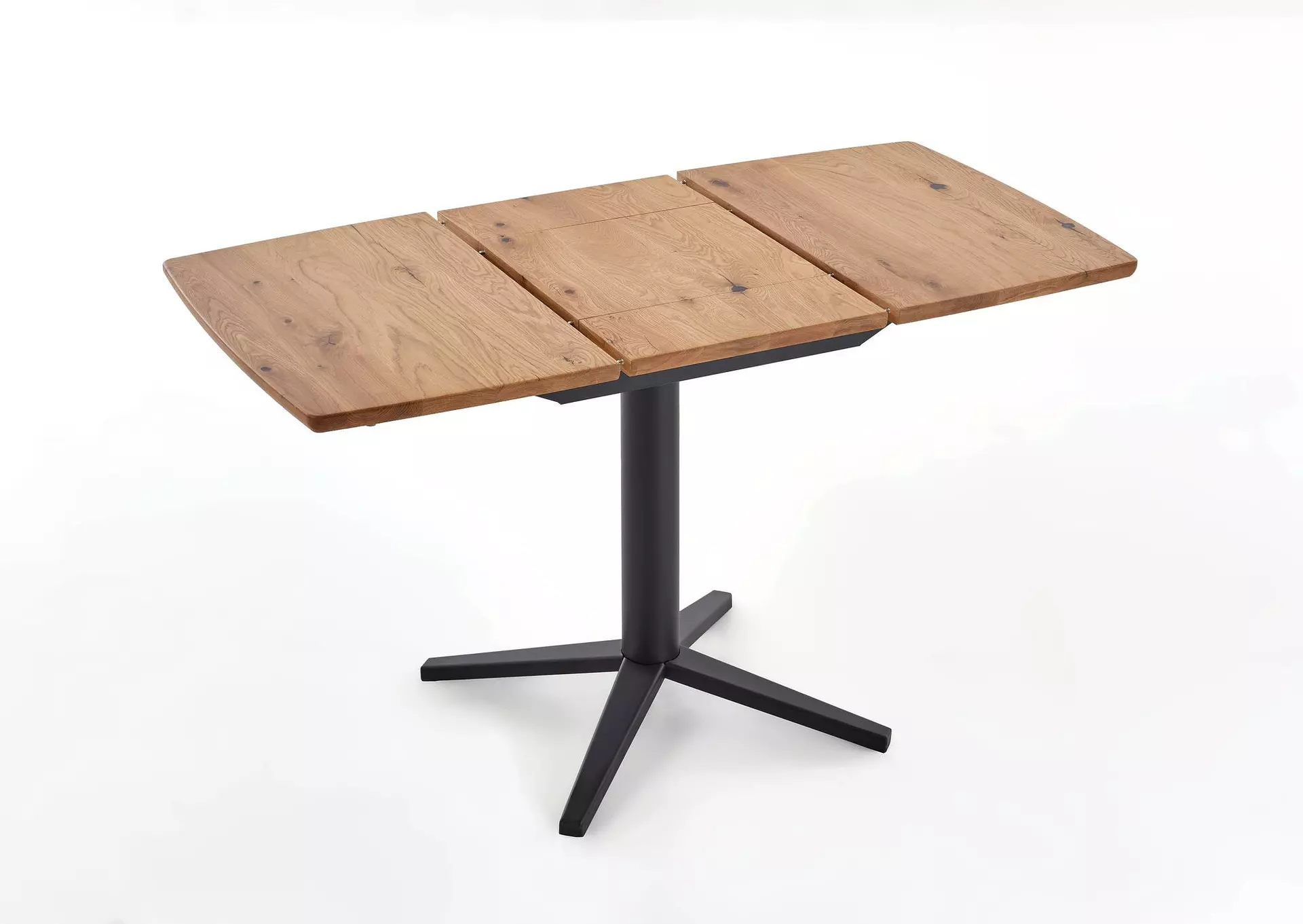 Ausziehtisch TINY DINING Niehoff Sitzmöbel Metall 85 x 76 x 85 cm