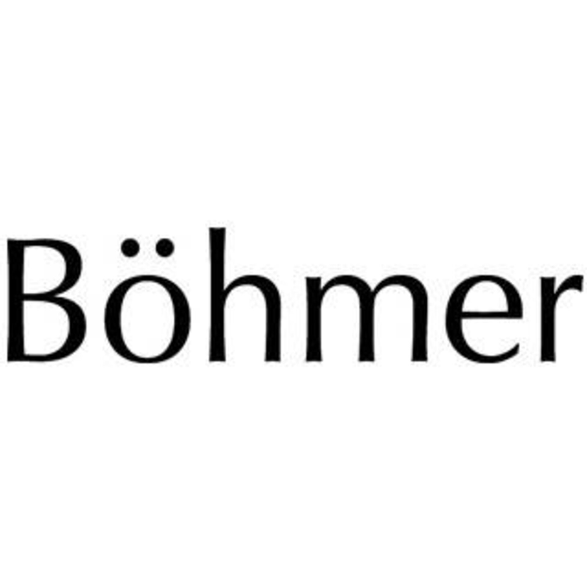 Logo Böhmer
