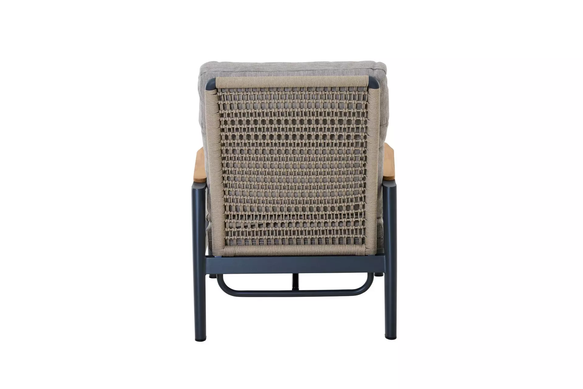 Gartenstuhl LATEA MONDO Textil 79 x 92 x 86 cm