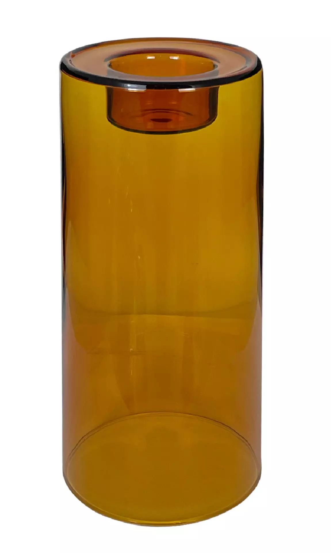 Teelichthalter Escala Kaheku Glas 10 x 25 x 10 cm
