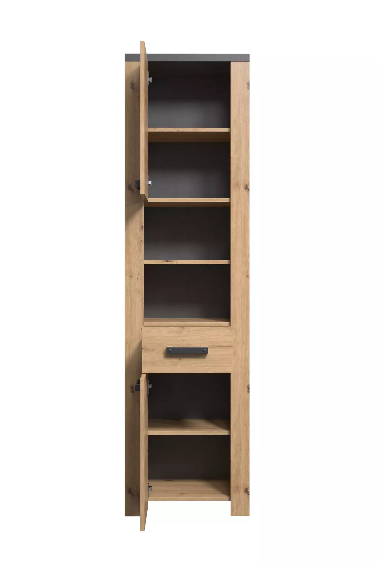 Hochschrank Follow Trendteam Holzwerkstoff 35 x 196 x 53 cm