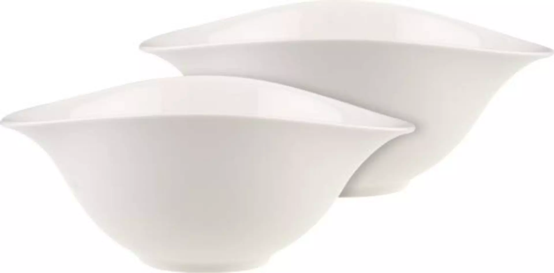 Schale Vapiano Villeroy & Boch Keramik 17 x 21 cm