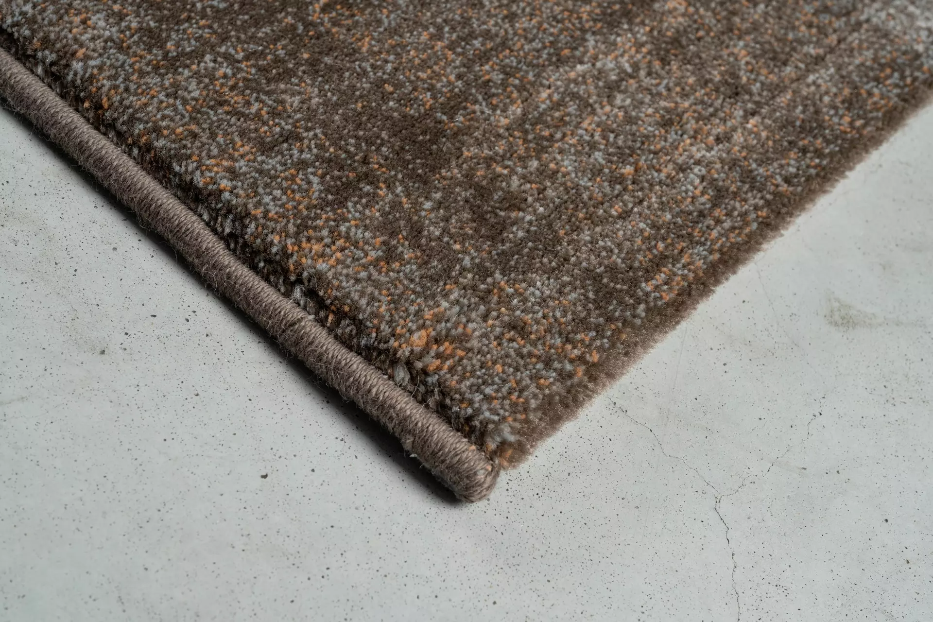 Maschinenwebteppich Argentum Ragolle Textil 80 x 1 x 150 cm