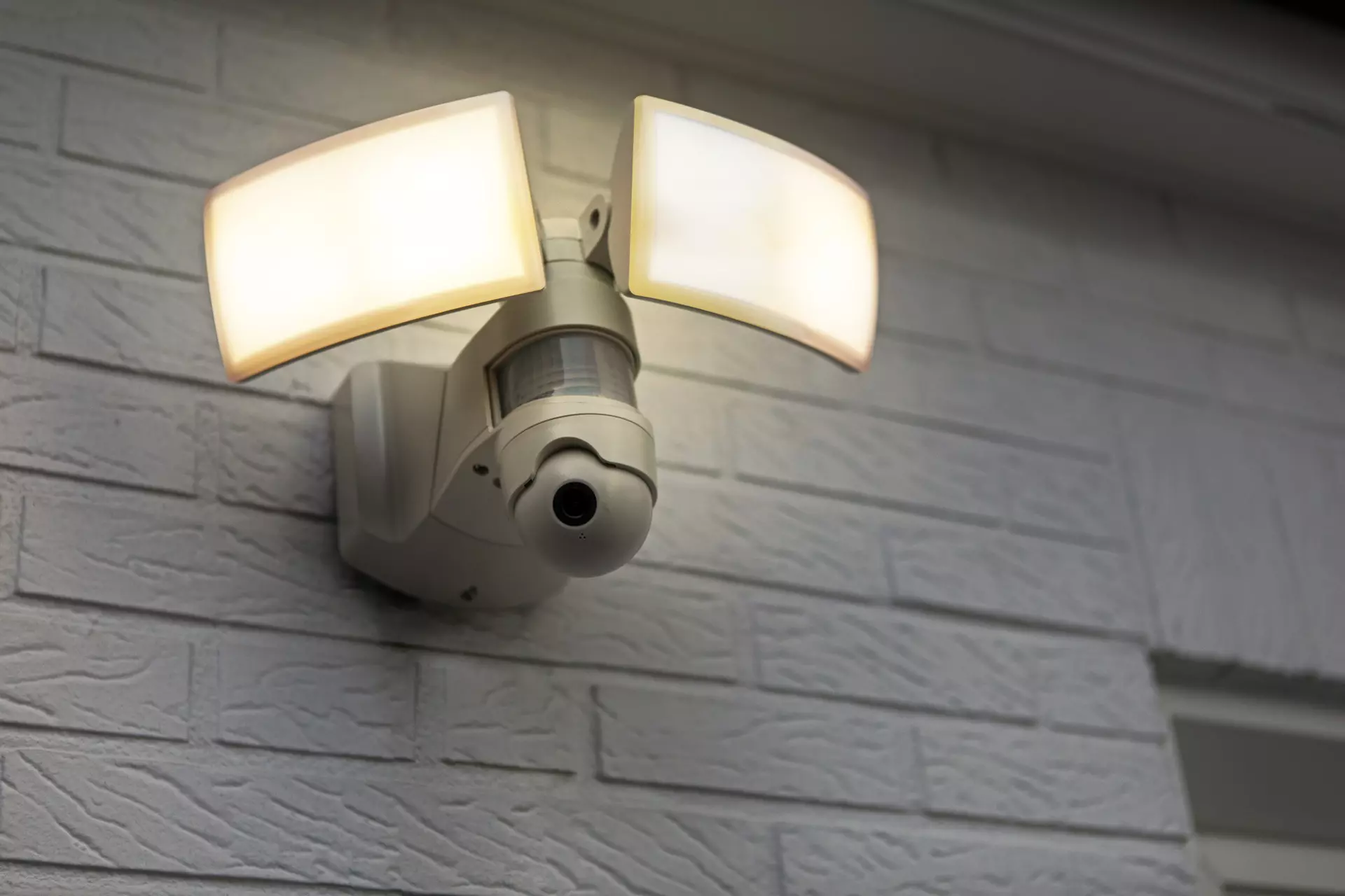 Wand-Aussenleuchte LIBRA Eco-Light Kunststoff 20 x 26 x 31 cm