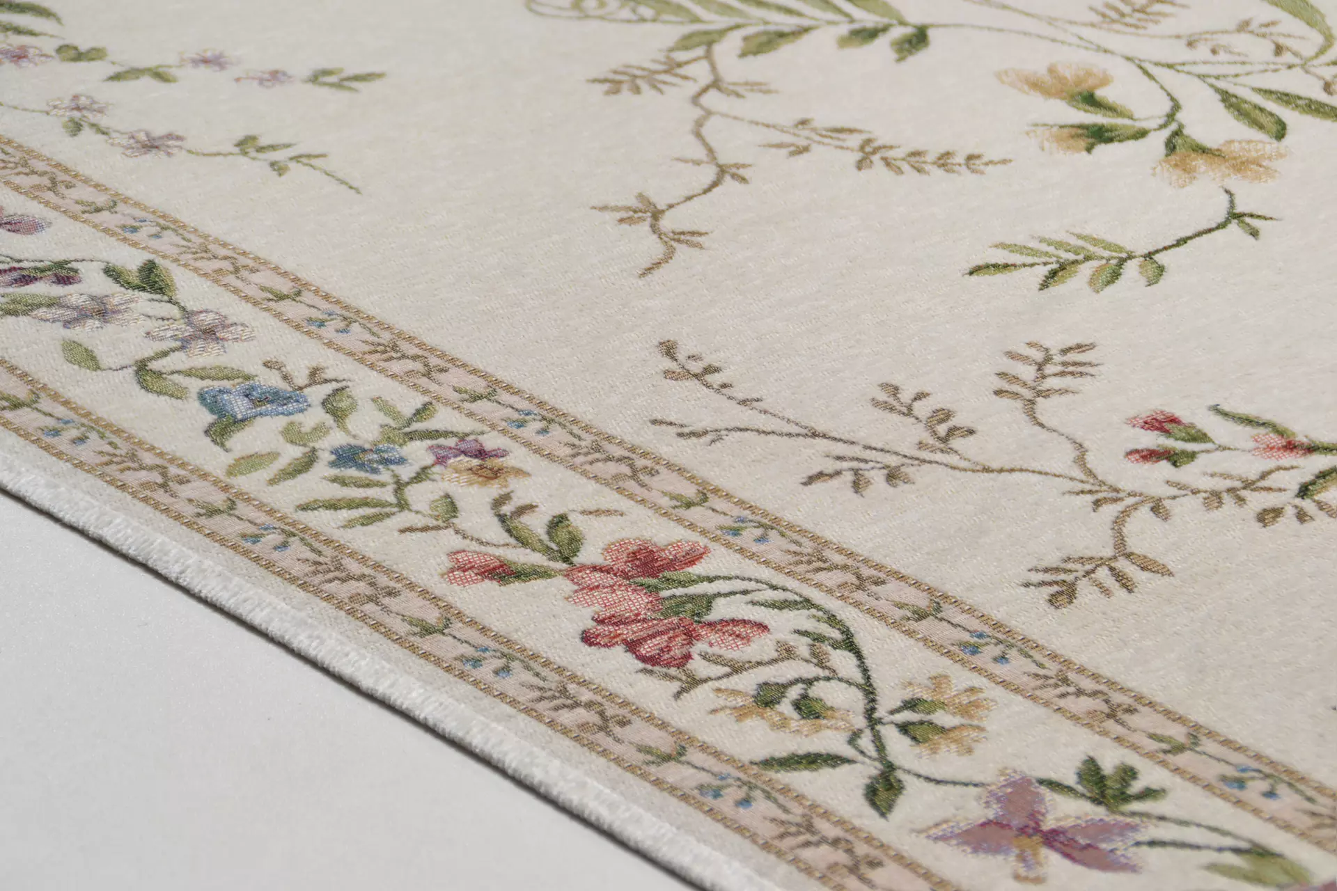 Maschinenwebteppich Flomi Theko Textil 240 x 340 cm
