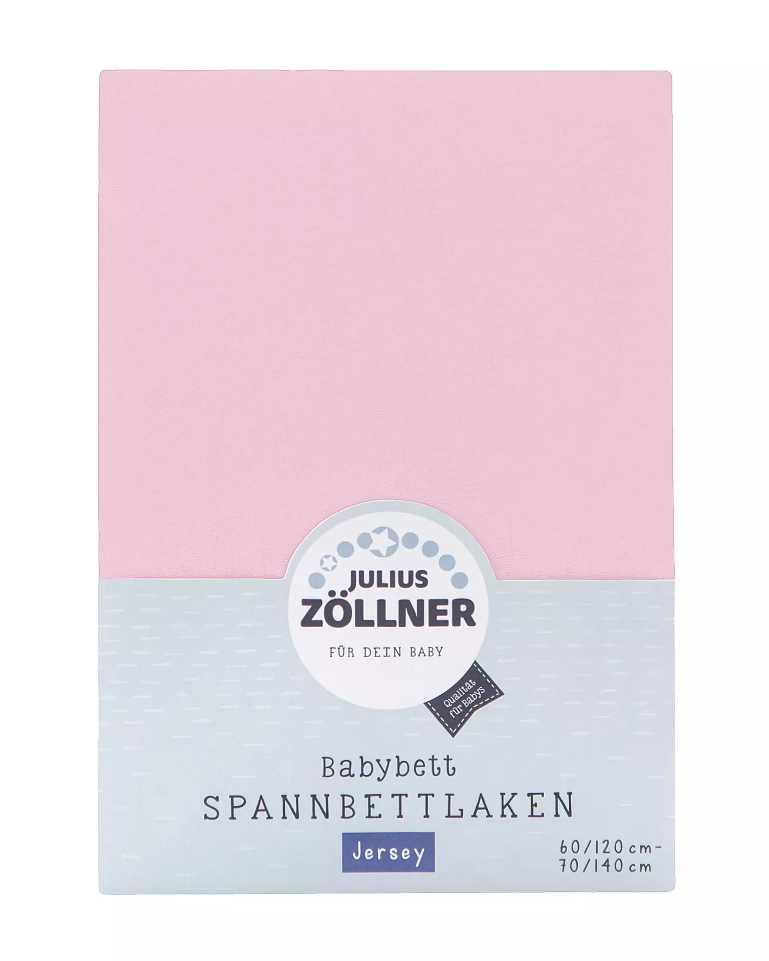 Kinderspannbetttuch 8320147760 Zöllner Julius Textil 70 x 140 cm