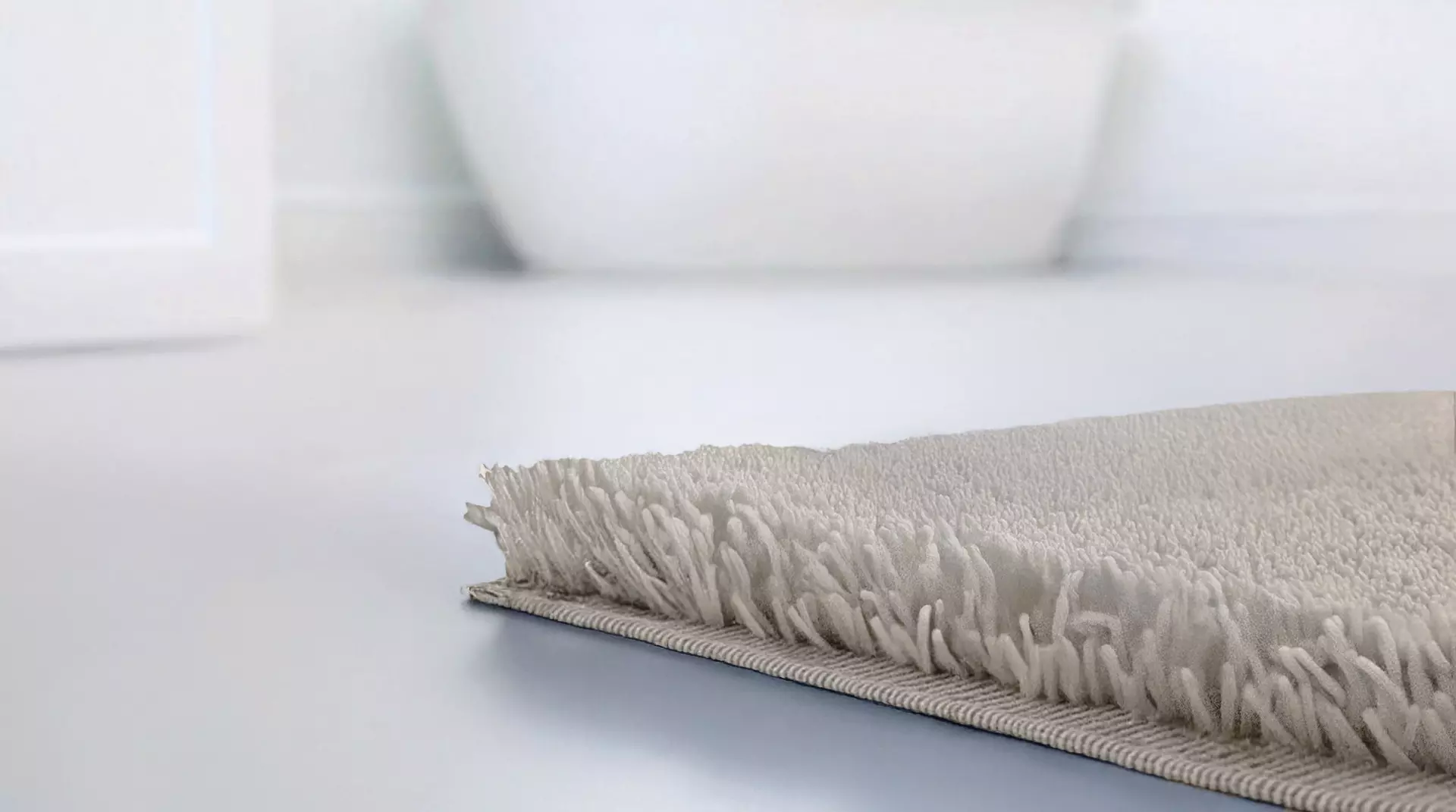 Badteppich Molena Grund Textil 60 x 2 x 100 cm