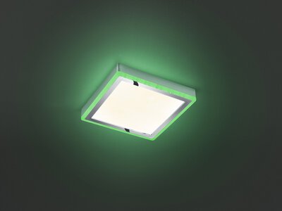 6. Bild von Deckenleuchte LED Fernbedienung weiß