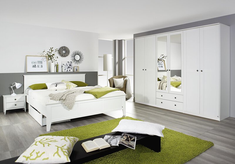 Schlafzimmerbetten Bequem Online Kaufen Mobel Inhofer