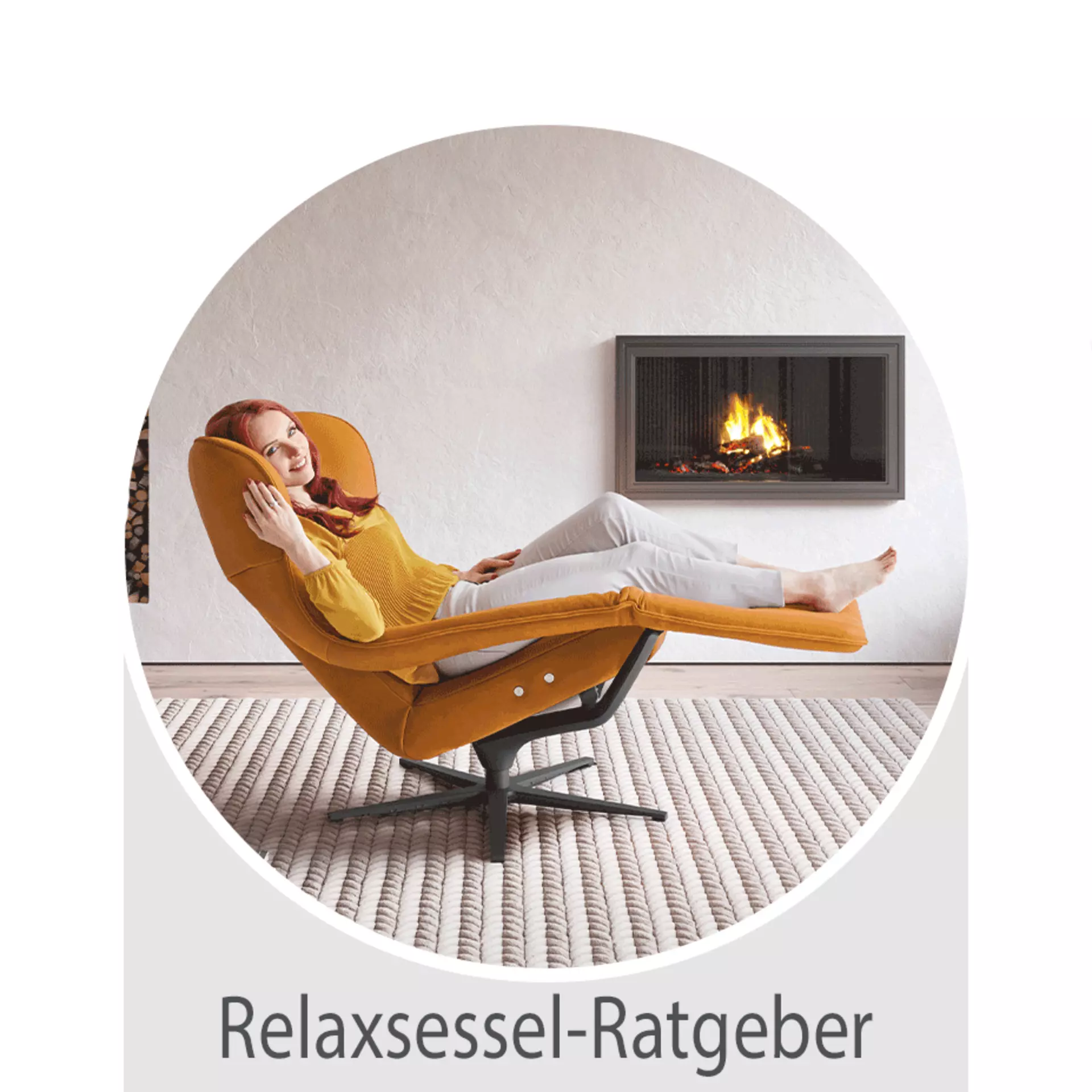 Jetzt den Inhofer Ratgeber zu Relaxsessel entdecken!