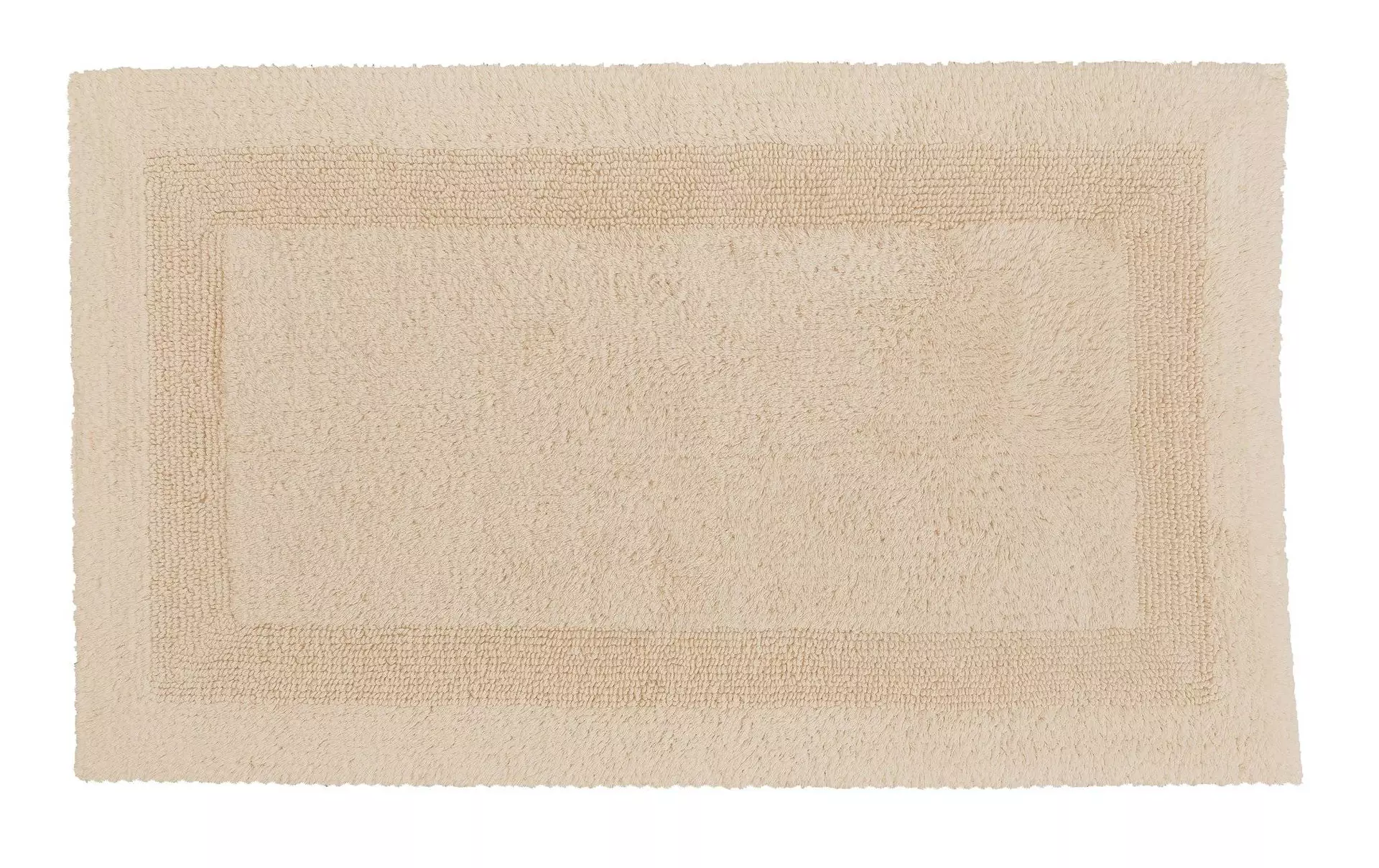 Badteppich Arizona Kleine Wolke Textil 100 x 2 x 60 cm