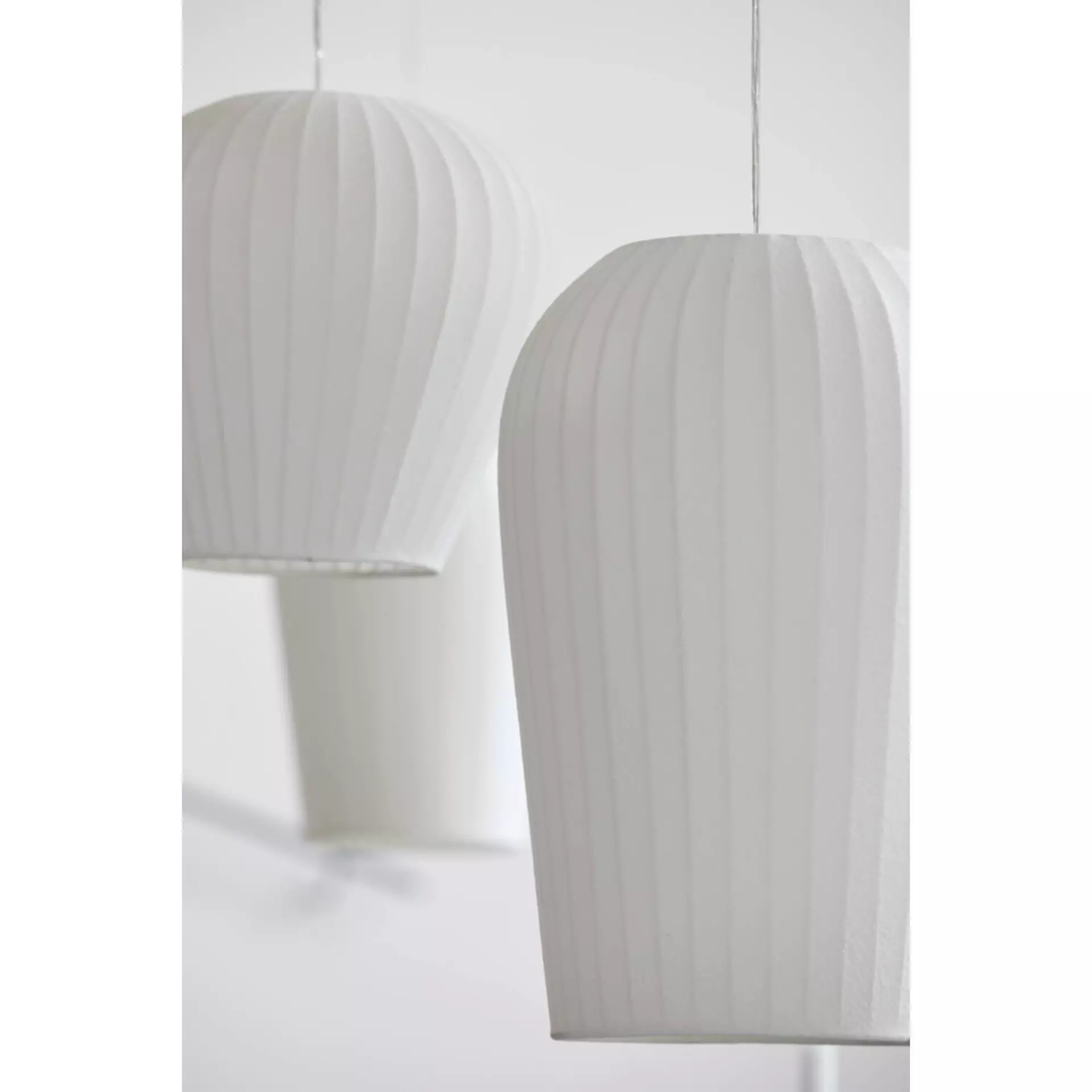 Hängeleuchte AXEL Light & Living Textil 25 x 130 x 37 cm