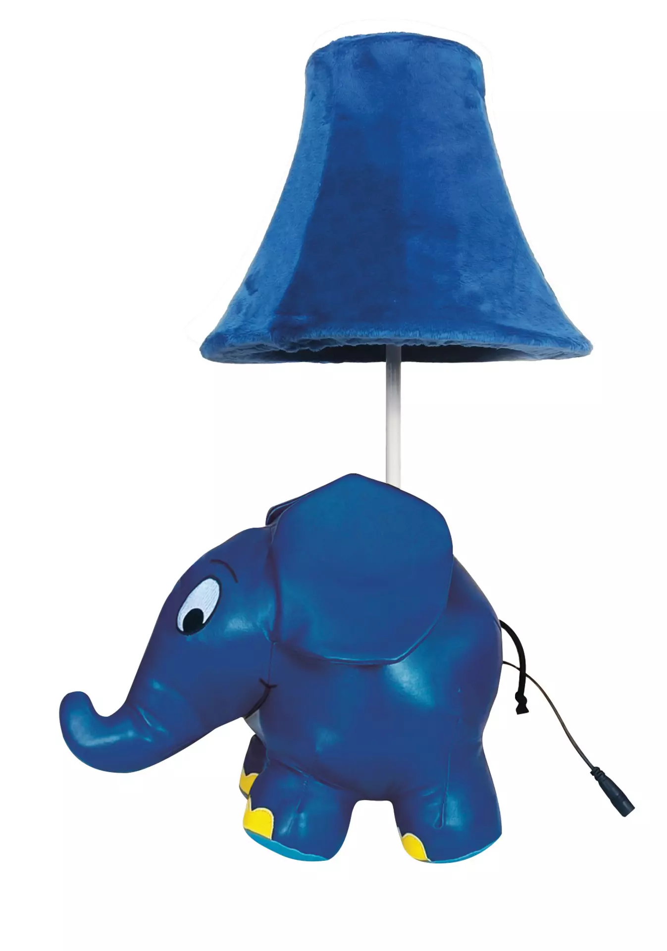 Tischleuchte ELEFANT Happy Lamps Textil 32 x 47 x 26 cm