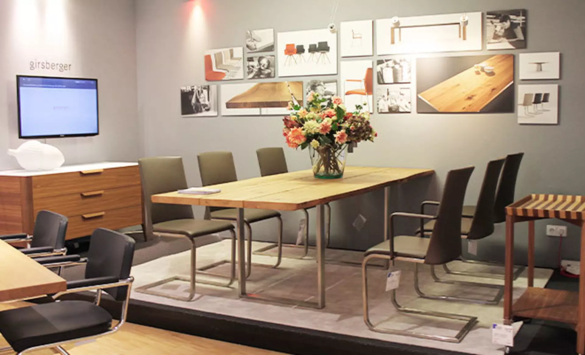 Designmöbel von Giersberger bei interni by inhofer