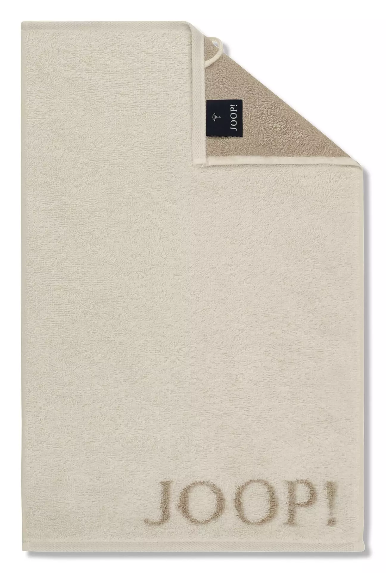 Gästetuch Classic Doubleface JOOP Textil 30 x 50 cm