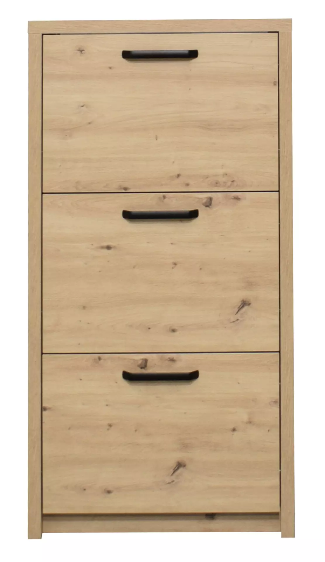 Schuhschrank KLAPP Mäusbacher Holzwerkstoff 24 x 129 x 64 cm