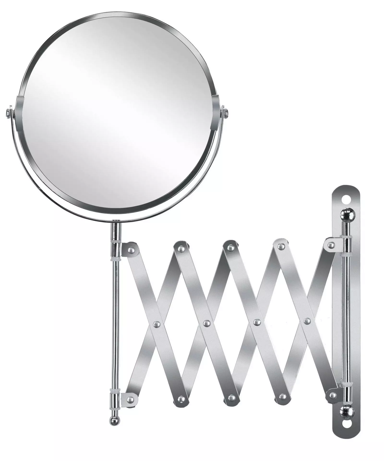 Kosmetikspiegel Move Mirror Kleine Wolke Metall 37 x 20 cm